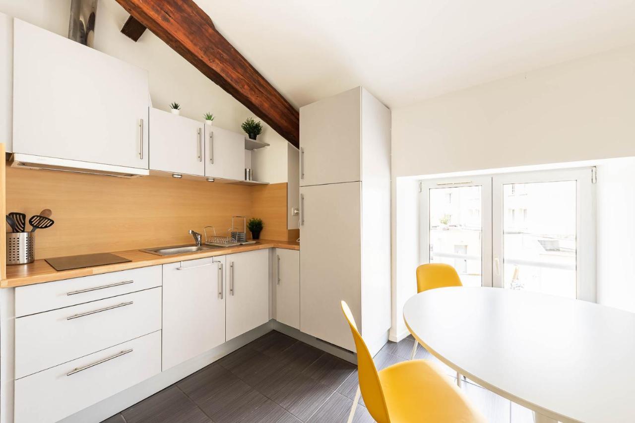 Aux Portes De Bordeaux Le Loft Samba Mindurguest Бегль Экстерьер фото