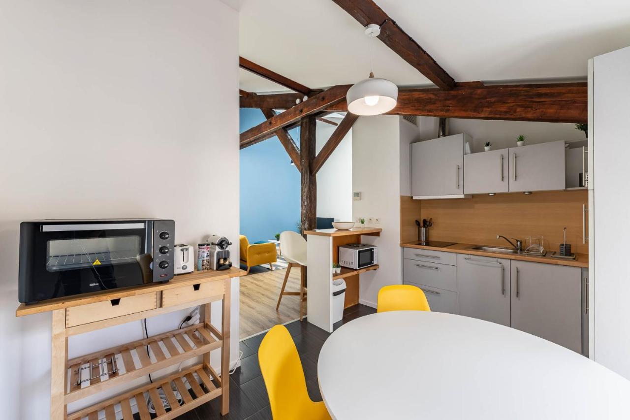 Aux Portes De Bordeaux Le Loft Samba Mindurguest Бегль Экстерьер фото