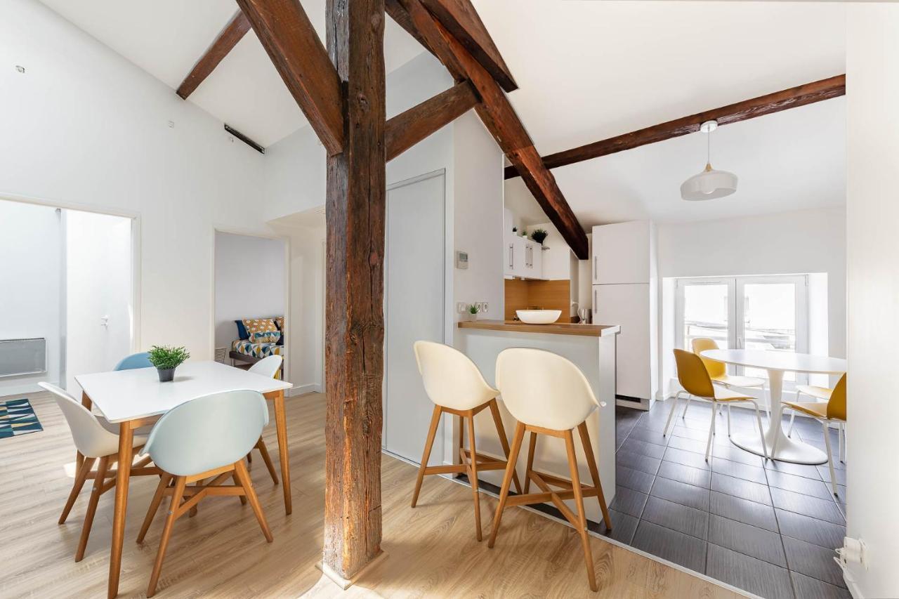 Aux Portes De Bordeaux Le Loft Samba Mindurguest Бегль Экстерьер фото