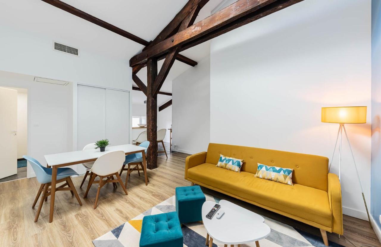 Aux Portes De Bordeaux Le Loft Samba Mindurguest Бегль Экстерьер фото