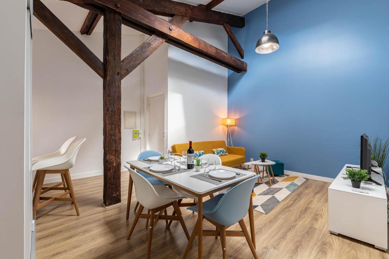 Aux Portes De Bordeaux Le Loft Samba Mindurguest Бегль Экстерьер фото