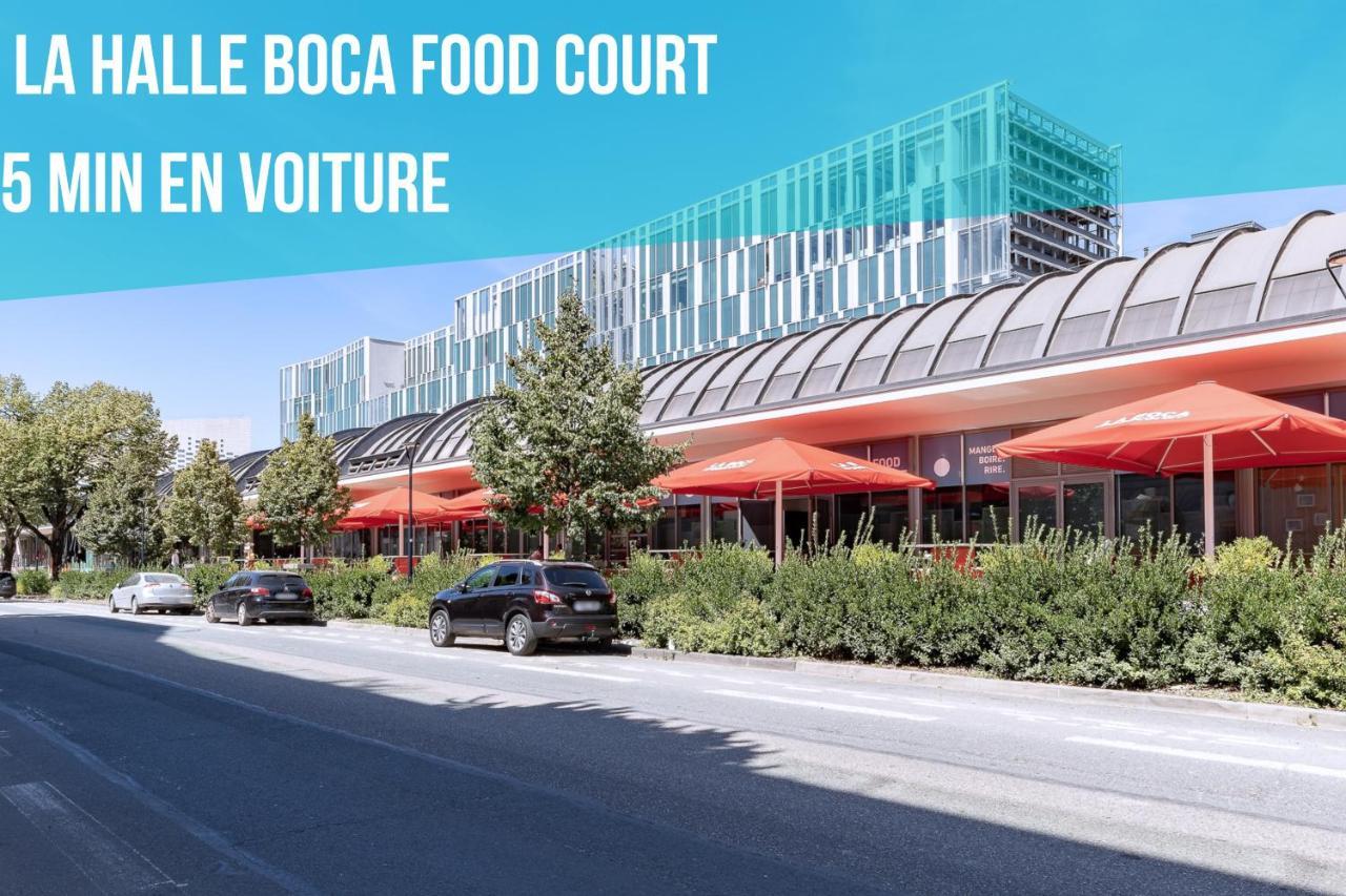Aux Portes De Bordeaux Le Loft Samba Mindurguest Бегль Экстерьер фото