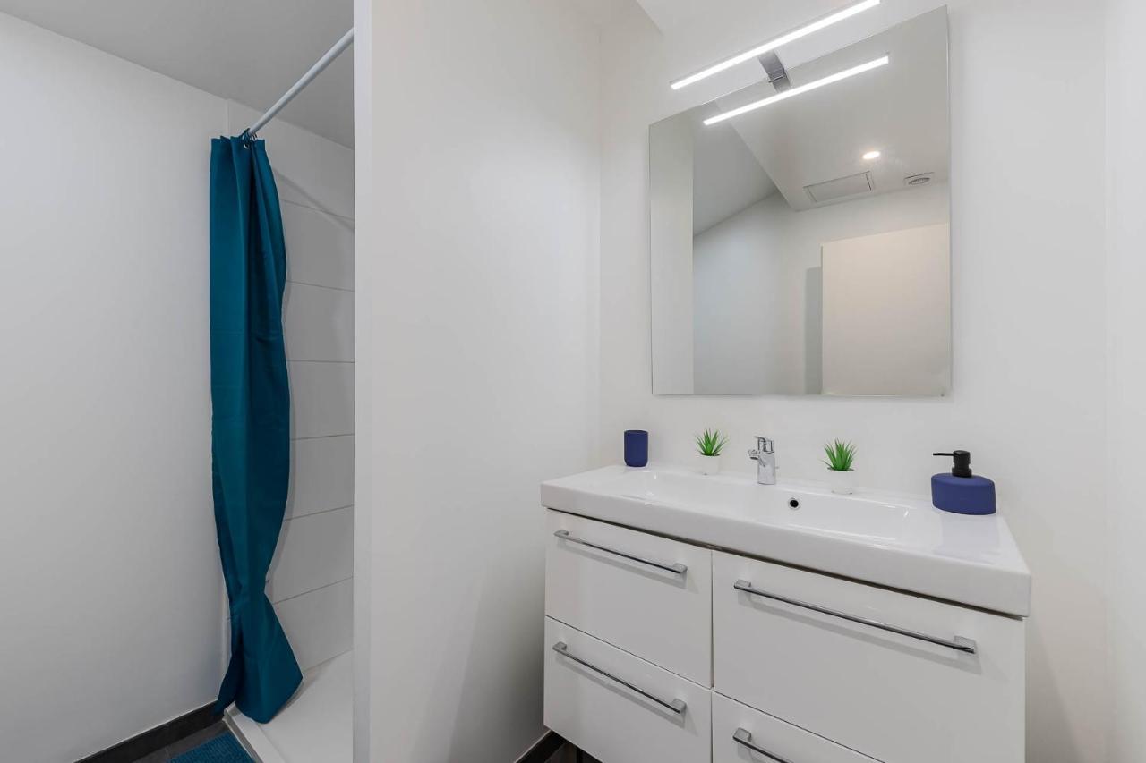 Aux Portes De Bordeaux Le Loft Samba Mindurguest Бегль Экстерьер фото