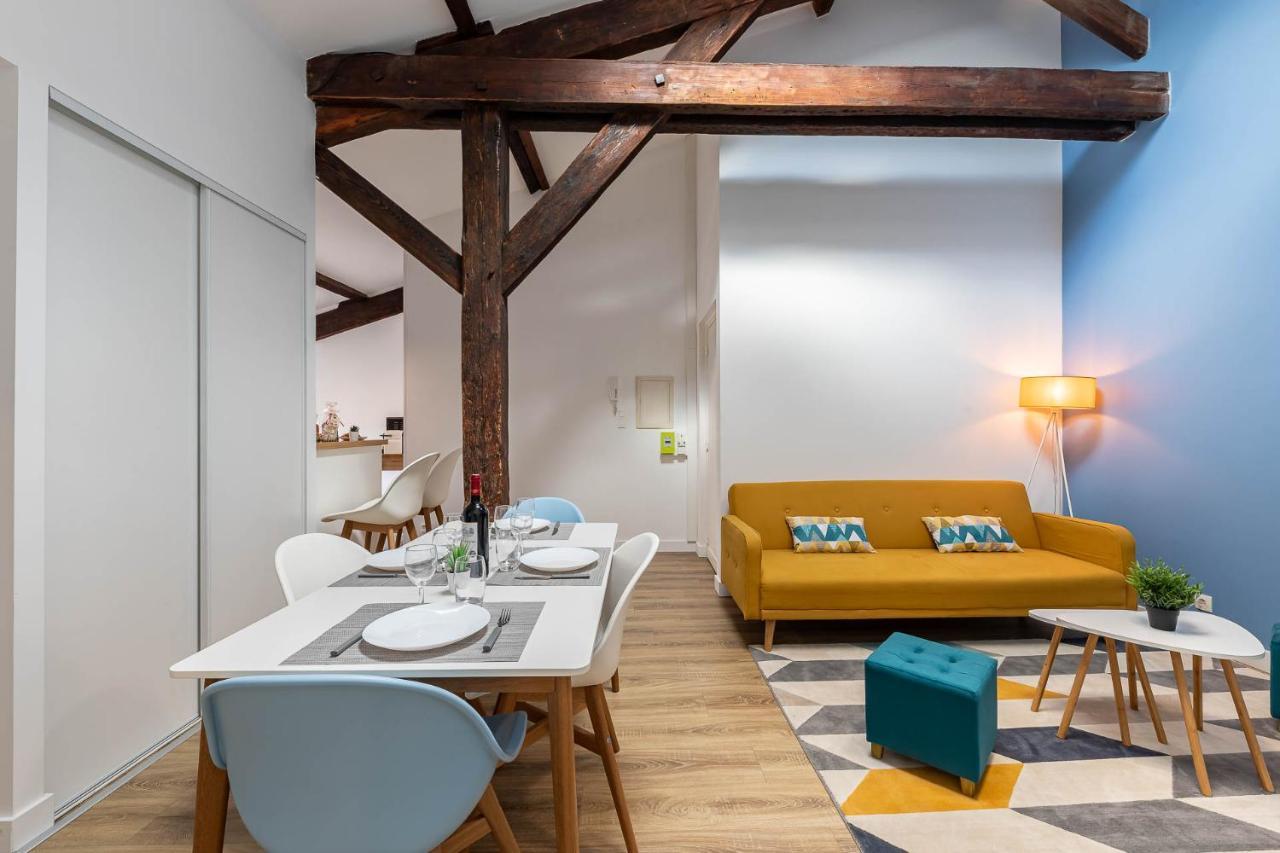 Aux Portes De Bordeaux Le Loft Samba Mindurguest Бегль Экстерьер фото